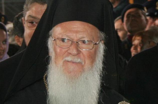 Украина имела полное право требовать автокефалию – патриарх Варфоломей