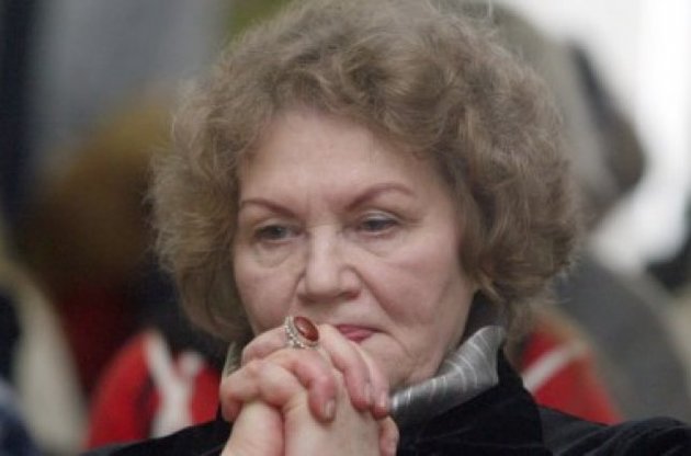 Ліна Костенко святкує День народження