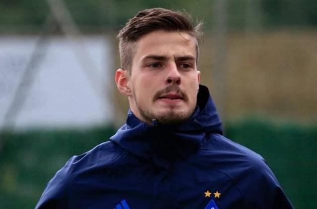 Пантич перешел в &quot;Динамо&quot; в 2017 году