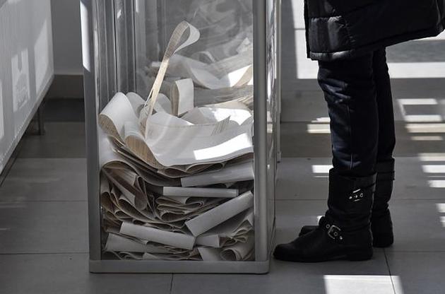 Цього року ЦВК отримала 41 протокол з позначкою &quot;уточнено&quot;