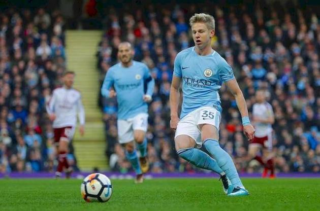 Зінченко провів 12 матчів у нинішньому сезоні