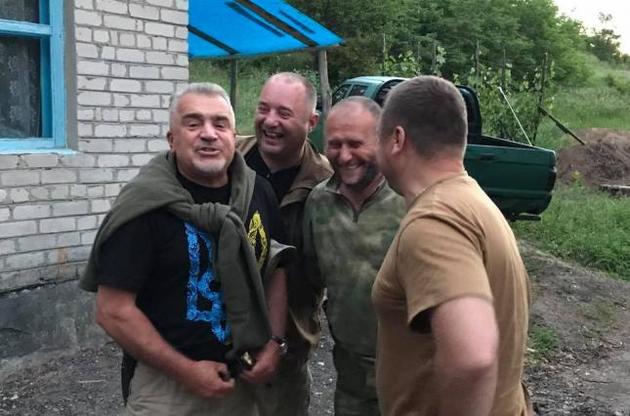 В результате ДТП погиб украинский бизнесмен и волонтер Владимир Слабовский
