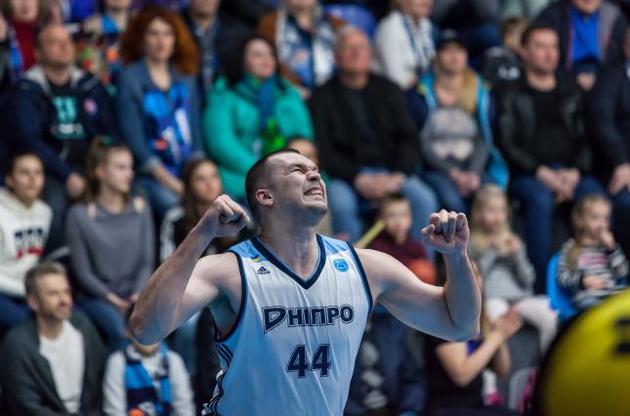 Дніпряни в півфіналі зіграють з &quot;Хіміком&quot;