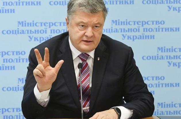 На избирательную кампанию Порошенко потратил 415 млн грн – глава штаба