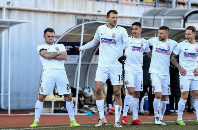 Полузащитник "Зари" Караваев признан лучшим игроком 20-го тура УПЛ