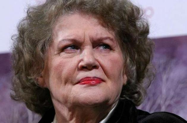 Ліна Костенко відзначає День народження