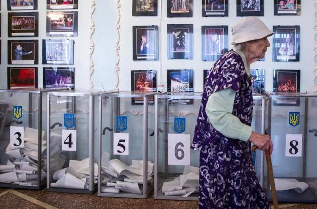 На президентские выборы намерены прийти 74% украинцев — опрос
