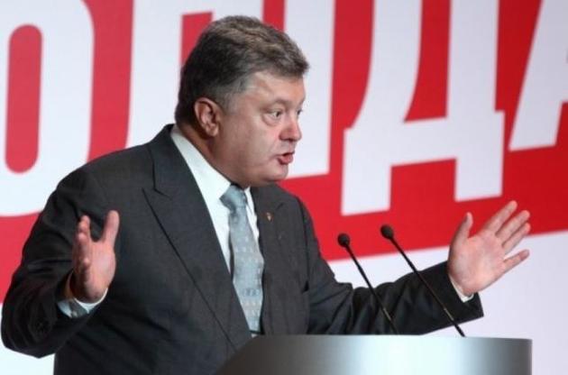 Президентську фракцію все влаштовує, що, впринципі, не дивно