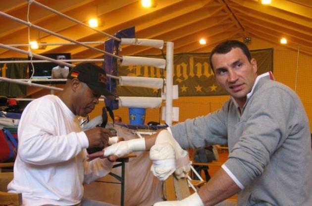 Кличко завершил карьеру в позапрошлом году