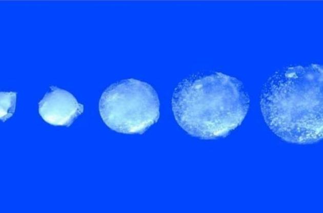 Таблетка може збільшуватися в 100 разів