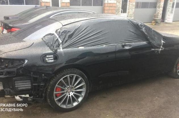 На ввезенных автомобилях перебивались номера узлов и агрегатов