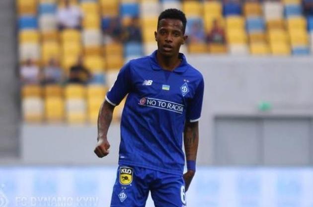 Че Че перейшов у "Динамо" минулого літа