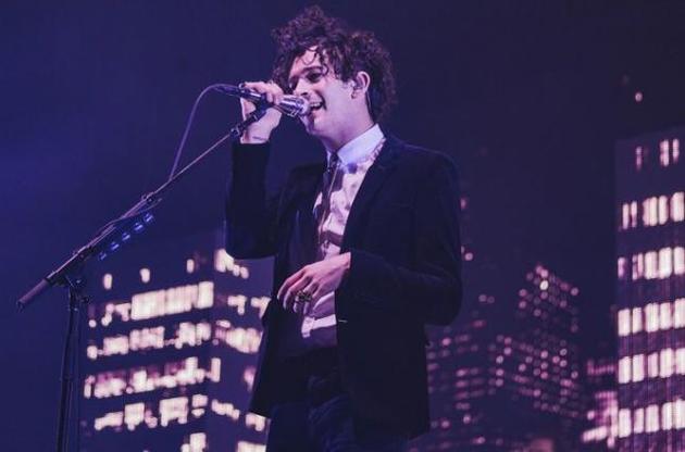 The 1975 приедут в Киев в августе