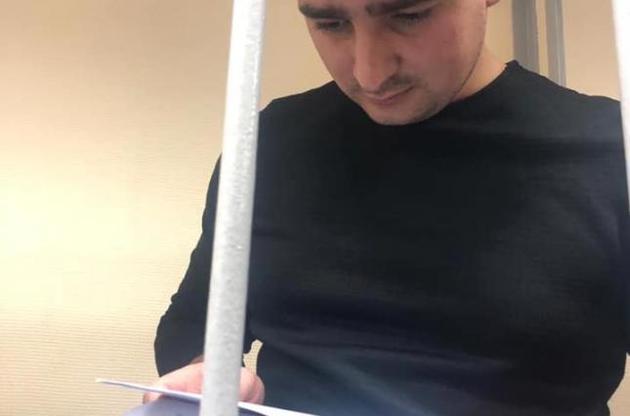 У Василя Сороки осколкове поранення руки