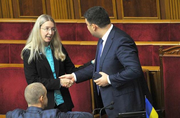 Суддя досі не виніс рішення щодо усунення Супрун