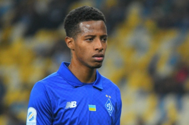 Че Че провів за "Динамо" 15 матчів