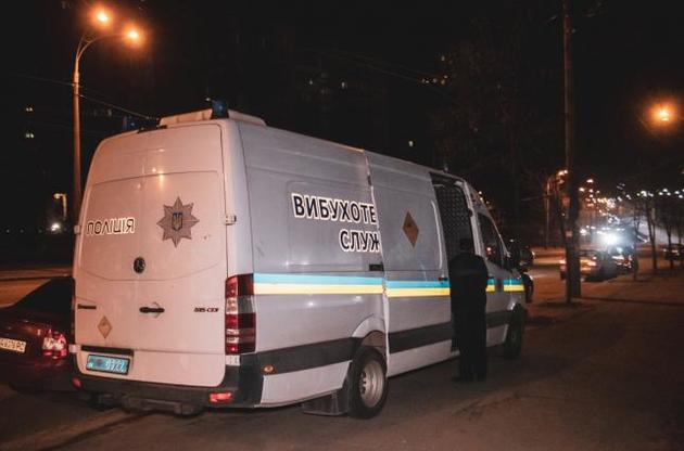 От взрыва в киевской многоэтажке погиб подозреваемый в убийстве россиянин