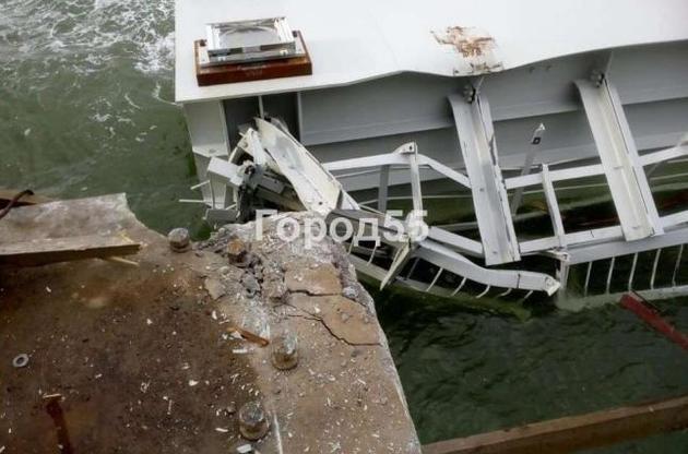 Крымский мост построен оккупантами с множеством нарушений и на скорую руку