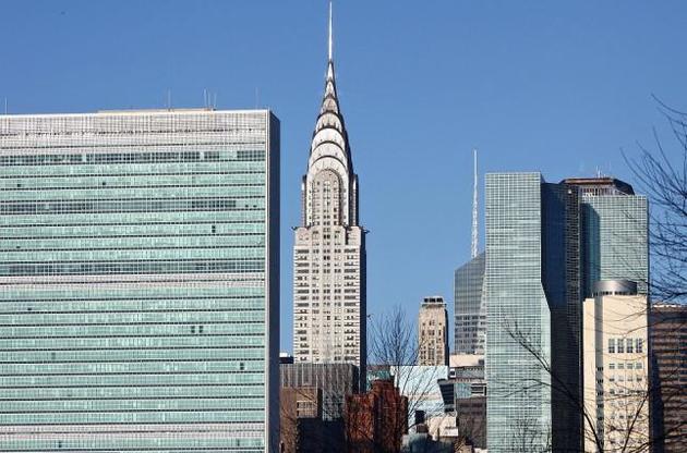 Несмотря на множество ультрасовременных небоскребов, Chrysler Building все еще держится