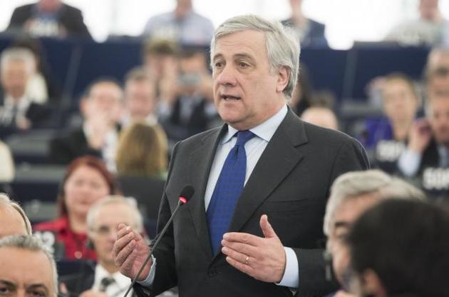Председатель Европарламента не исключил смещения сроков Brexit