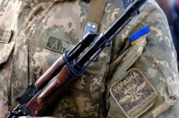 На сьогодні 9 тис. 268 осіб дезертирували зі Збройних сил України