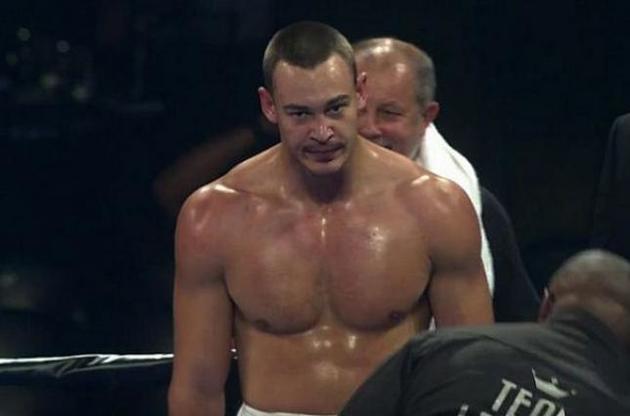 Непобедимый украинский боксер Тесленко проведет бой за первый титул в карьере