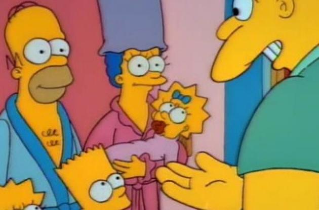 Эпизод &quot;Симпсонов&quot; с голосом Майкла Джексона решили изъять из оборота