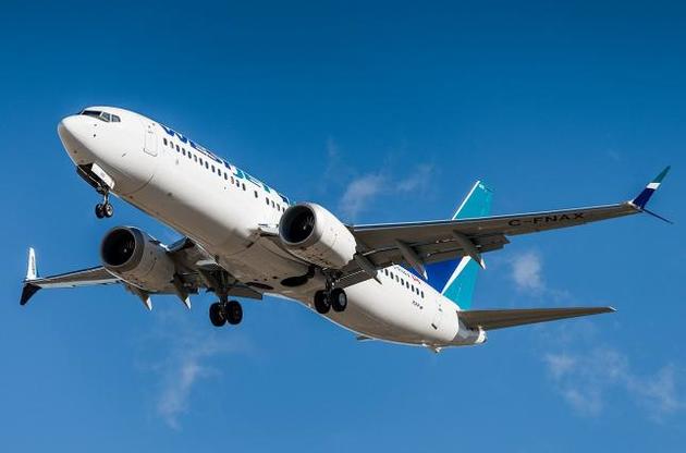 Boeing анонсував проведення інформаційної сесії з літака 737 МАХ