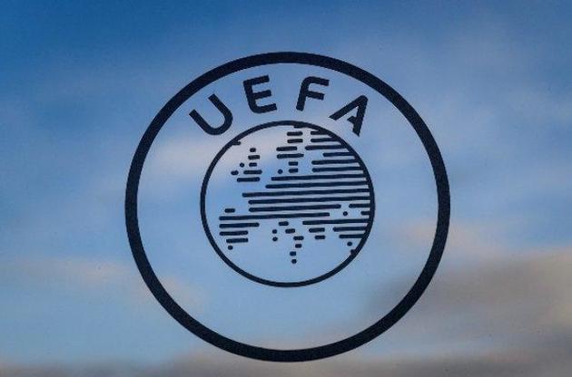 УЕФА огласил символическую команду 2018 года