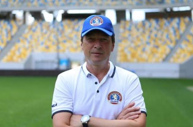 Бакалов покинув клуб після поразки від &quot;Зорі&quot;