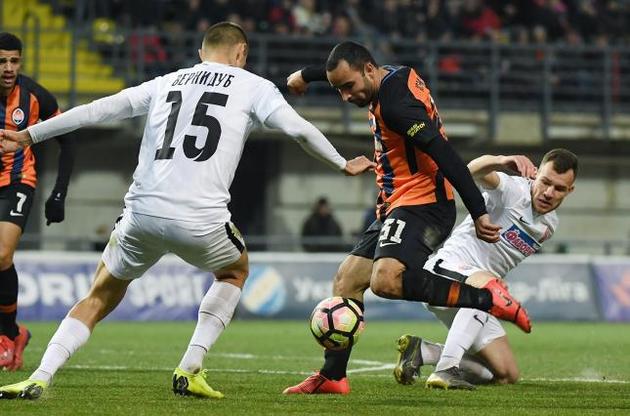 &quot;Шахтар&quot; зіграє з &quot;Зорею&quot;