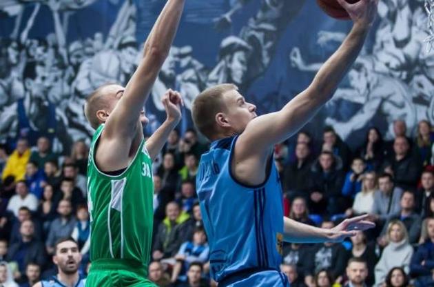 Определились участники "Финала четырех" баскетбольного Кубка Украины
