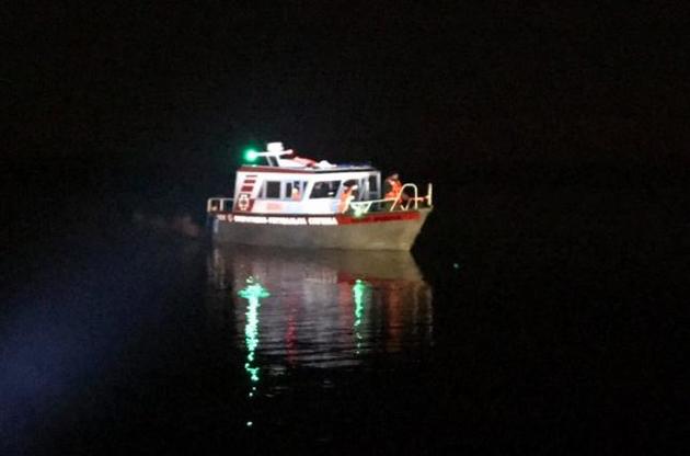 На Днепре в Полтавской области перевернулась лодка, пропали четыре человека