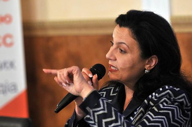 Климпуш-Цинцадзе назвала єдиний спосіб, який може допомогти стримати РФ