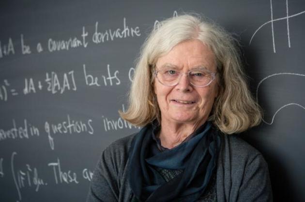 "Нобелівську премію з математики" вперше отримала жінка