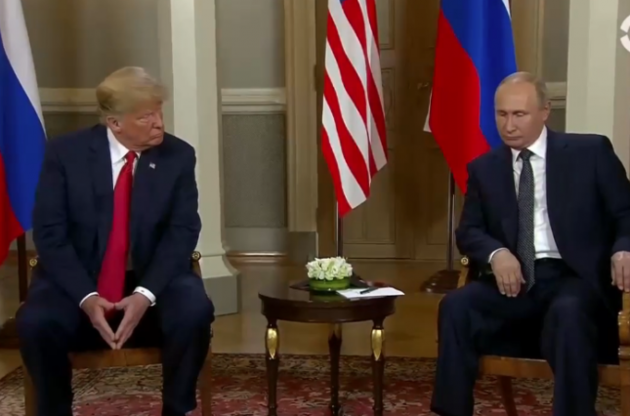 В обох палатах Конгресу США хочуть заслухати перекладачів Трампа