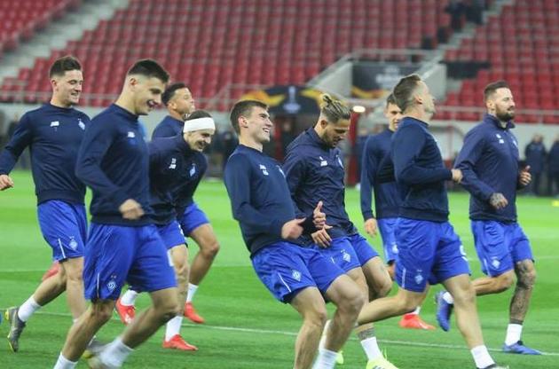 Киевляне являются одной из самых молодых команд в плей-офф