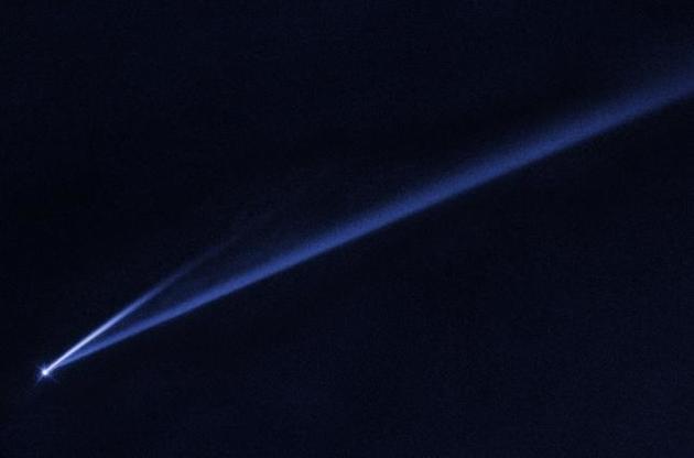 "Хаббл" зробив знімок астероїда Головного пояса, що розпадається