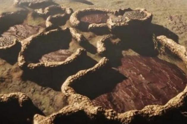 Місто займало територію в 20  квадратних кілометрів