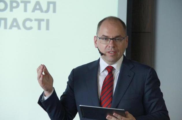 Степанов вважає незаконним указ про його відставку з поста глави Одеської ОДА