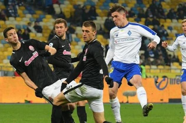 Команды сыграли в центральном матче тура