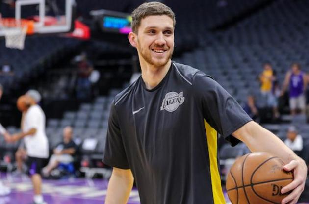 Михайлюк пока не пробился в основу &quot;Детройта&quot;