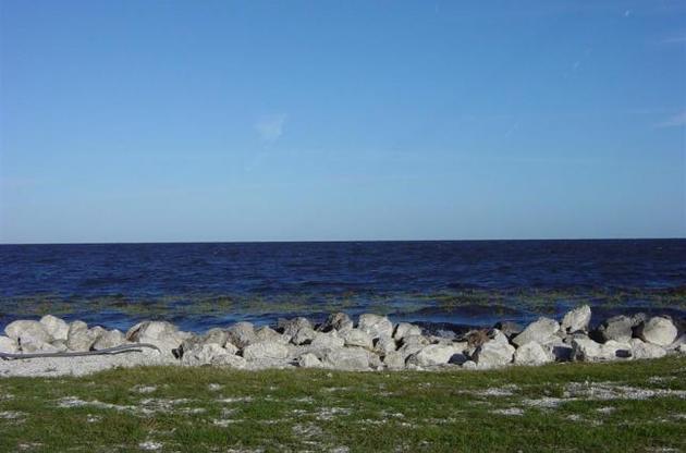 Окічобі входить до десятки найбільших озер США