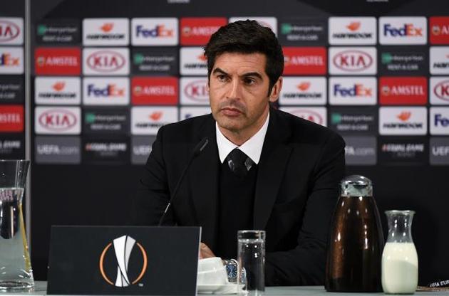 Фонсека прокоментував поєдинок