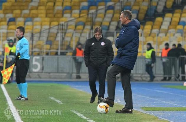 &quot;Динамо&quot; перемогло в Києві