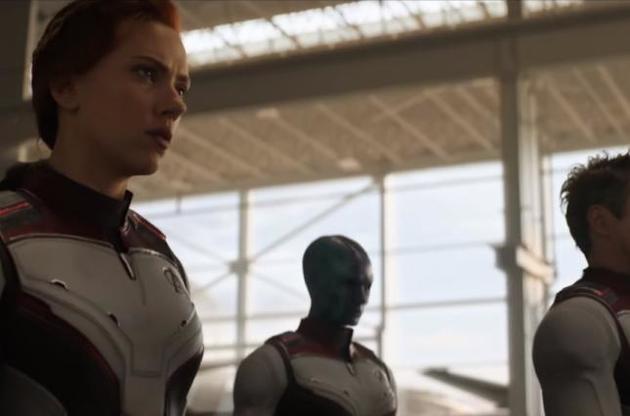 &quot;Мстители&quot; вернутся на экраны уже в апреле