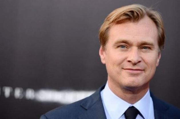 Крістофер Нолан працює над новим фільмом