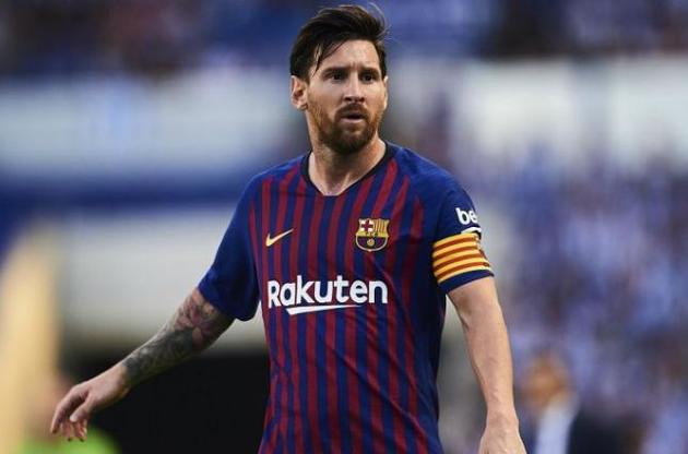 Мессі забив у ворота "Вільярреала"