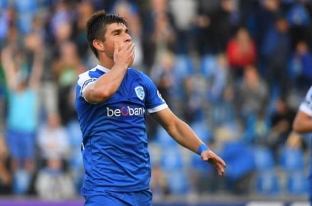 Ассист Малиновського не врятував &quot;Генк&quot; від поразки