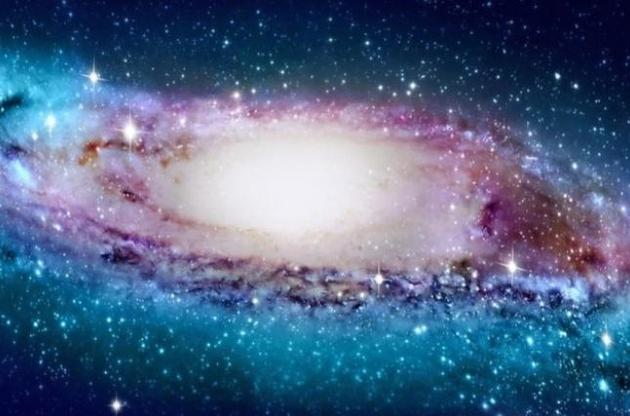 Чумацький Шлях виявився зігнутим по краях